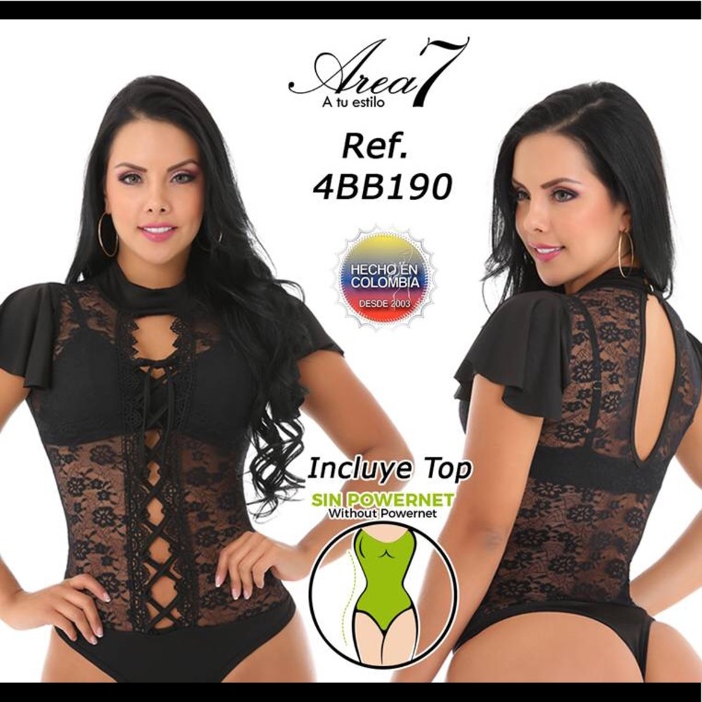 Body blusa